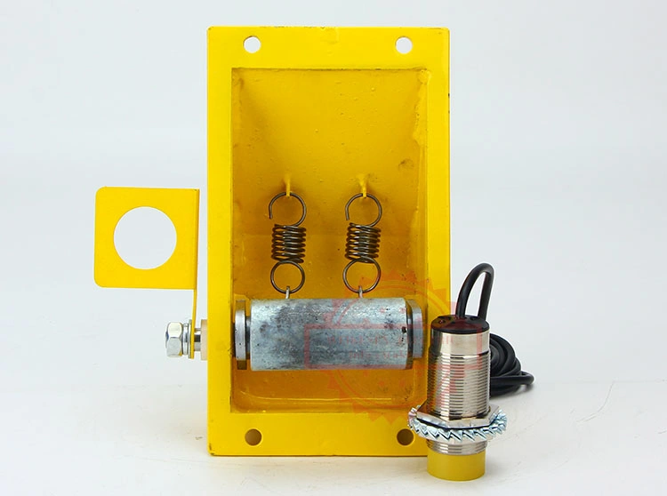 Run-off Switch for Hoist with Rotary Detector