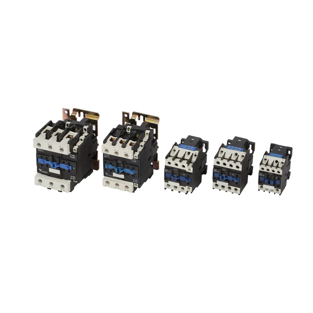 Schneider Type LC1 D10 AC Contactor